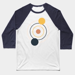 Solar System Baseball T-Shirt